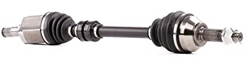 RIDEX Antriebswelle Achswelle Vorderachse/Vorne Links Kompatibel mit NISSAN Qashqai/Qashqai +2 I J10, NJ10 38225JD22B 39101JD02B C9B11JD02B 13D0367