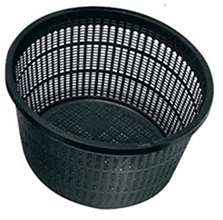Pisces Pond Round Plant Basket 22 x 12cm - Single Water Pond Planting Pot