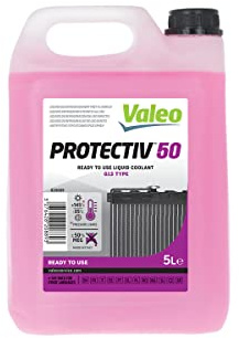 Liq. refroidiss. P50 G13 5l Rose