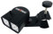 Grillfürst Universal LED Grilllampe - BBQ Grill-Licht - Grifflicht - Zwei schwenkbare Leuchtköpfe - Universell einsetzbares Grilllicht für viele Gasgrill Modelle