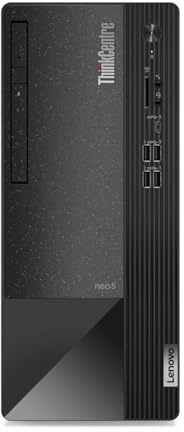 Lenovo PC de Sobremesa ThinkCentre Neo 50T G4 Intel Core i5-13400 8 GB RAM 512 GB SSD