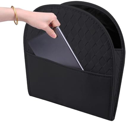 Genérico Bolsas De Basura Para Coche,Bolsa De Basura Colgante Para Auto | Organizador De Almacenamiento De Gran Capacidad Accesorios Interiores Para Cocina Dormitorio Camping Hogar Y Respaldo
