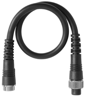 BTFO 1.5FT Electric Fishing Reel Battery Cable, Durable PVC Battery Power Cord Compatible with Daiwa Tanacom Seaborg Leobritz Shimano Beastmaster Plays Ple Mio Series