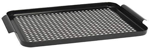 bremermann Grillplatte Maxi, Grillpfanne, antihaftbeschichtet, 44,5 x 29 cm