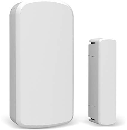 Wolf Guard MC-06A 433 MHz Drahtloser Tür- und Fenstersensor, der zum Schutz des Haushaltsalarmsystems der Familie verwendet Wird