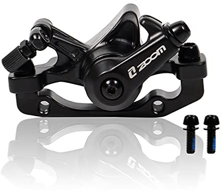 Chooee Bicycle Mechanical Disc Brake Set,Mountain Bike Front Line Pulling Brake Caliper For MTB ZYZF01