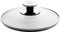 Fissler 001-804-30-200/0 Glasdeckel, Transparent, 30 cm