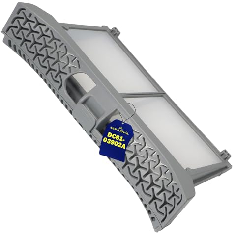 Tumble Dryer Lint Filter with the Original Code DC61-03902A DC61-03634A for Samsung - Warranty 10 Years - MONTERAL
