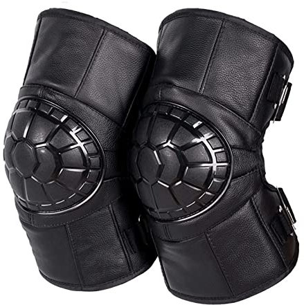 Motorrad-Knieschützer, Winddichte Wärmer Motorrad Knieschützer Protector, verstellbares Thermofutter for Motorrad Fahrrad Winter Ski