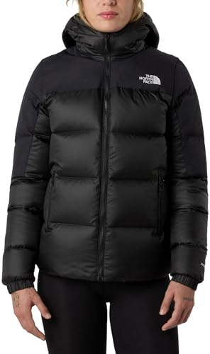 The North Face Damen Diablo Down 2.0 Hooded Jacke (1er Pack)