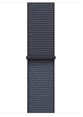 Apple Watch Band - Boucle Sport - 42 mm - Bleu maritime - Taille unique (adaptée à la majorité des poignets)