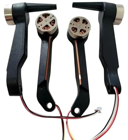 QWCOZSY Motorarm für AE10 Mini-Drohne mit bürstenlosem Motor – 4 Stück für RC-Quadrocopter