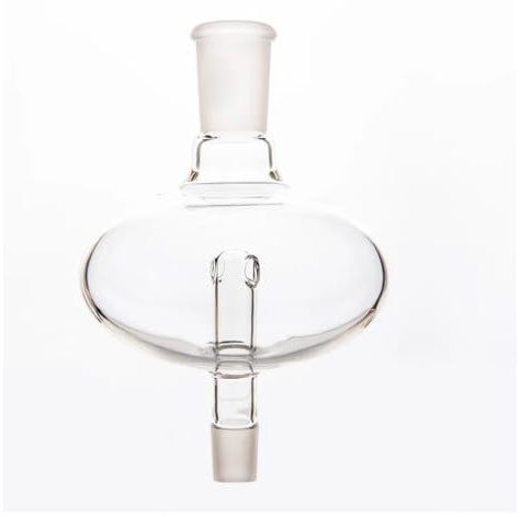 Bägare av borosilikatglas, Borosilikatglas A28 Laboratorieglas med hon- och hanskarvar 1 st(250mL-A289250BX)