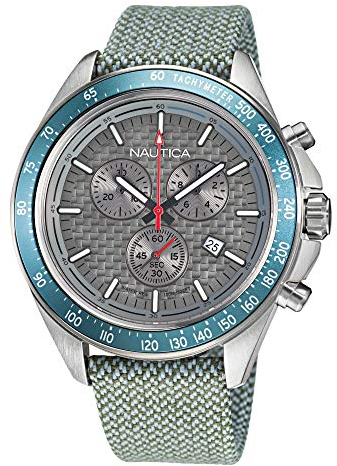 Nautica Reloj Informal NAPOBS112