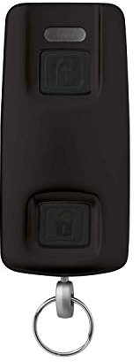 ABUS One Fernbedienung CFF3100 - zum Öffnen der Haustür oder Terrassentür - für Loxeris One, Wintecto One, Cylox One und CFA3100 - Schwarz