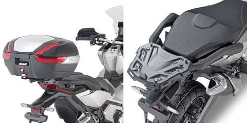 Givi Topcase Träger für Monolock oder Monokey Koffer, für Honda X-ADV 750 (21) und Forza 750 (21)