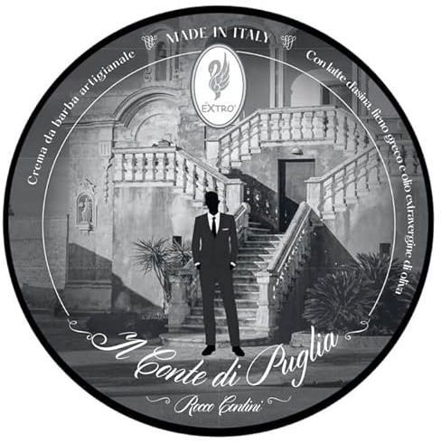 Extro jabón de barba Il cuenta di Puglia 150 ml