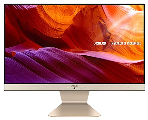 ASUS VIVO J4025 Celeron 4GB 256GB SSD 21.5 Inch AIO PC