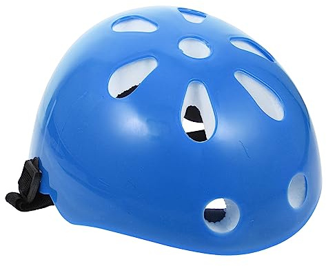 BESPORTBLE Casco de Ciclismo para Niños Ajustable Carcasa Resistente y Ventilación Superior, Esponja de Alta Densidad para Mayor Seguridad, Adecuado para Patinete y Deportes al Aire Libre