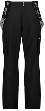 CMP MAN Salopette Cargo Nero - 50