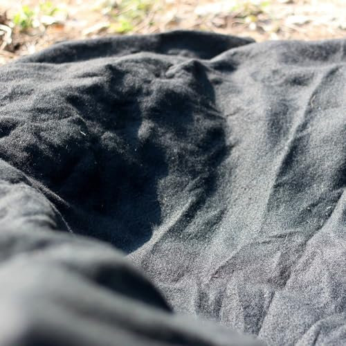 Protective Pond Liner Fabric Non Woven Material Designed to Shield Against Rocks and Soil Erosion (1.5X2m)