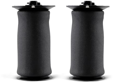 maXpeedingrods 2 x luftfjäder för 5-serien Touring E61 37126765602 37126765603 luftfjädring bak