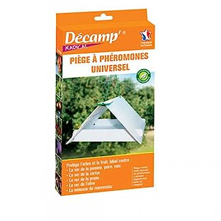Décamp' - Piège à phéromones Universel