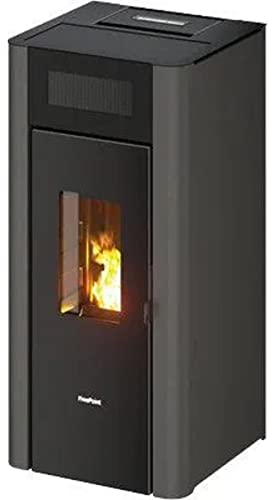 Stufa Pellet Kw 8,5 mm 510x505 H.mm 970
