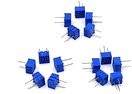 LYAART Adattatore for fibra ottica SC maschio a ST femmina - Accoppiatore SC/UPC maschio a ST/UPC femmina 9/125 monomodale
