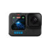 GoPro HERO12 Black - Waterproof Action Camera with 5.3K60 Ultra HD Video, 27MP Photos, HDR, 1/1.9 Image Sensor, Live Streaming, Webcam, Stabilization