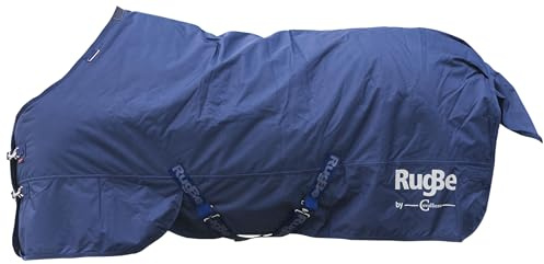 Covalliero Winterdecke RugBe IceProtect 300 g, Dark Navy, 145 cm