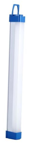 Uonlytech 1set Led Rimovibili Usb Per Illuminazione Sottobanco Lampada Magnetica Luce Di Emergenza Ricaricabile Per Cucina e Camera Da Letto Blu