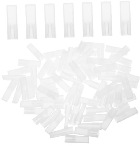 BEBEMOKO 100piezas De Cuchillas De Precisión Para Cortadores De Manualidades y Hobbies Cubiertas Para De Carving y Proyectos De