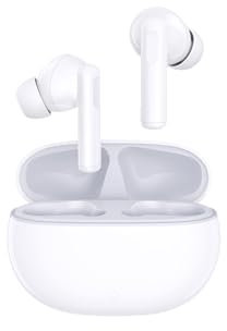 HONOR Choice Earbuds X7i Durée de 40 Heures, 45dB Casque sans Fil léger à réduction de Bruit, IP54 résistant à l’Eau et à la poussière, Blanc