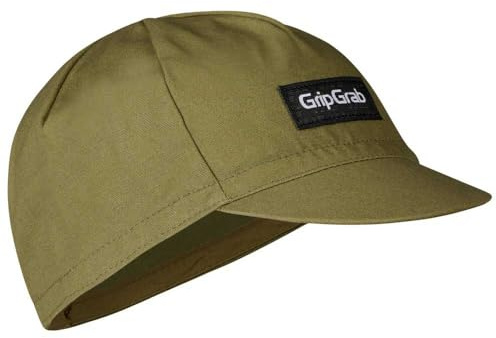 GripGrab Classic Cycling Cap Retro Cykelsport Cykelmössa Racercykel underhjälmsmössa Cykelmössa Flugskydd, cykelmössa
