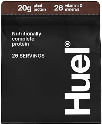 Huel Complete Protein Powder | 26 Servings | Chocolate Fudge Brownie