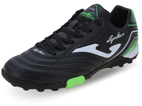 Joma Scarpe da Calcetto Aguila 25 Turf Codice AGUW2501TF Nero Uomo