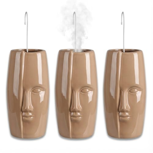 3 humidificadores de aire de cerámica – evaporador del radiador para humidificar el aire de la habitación – evaporador de agua con gancho – evaporador de calefacción radiador (1)