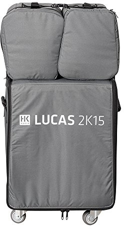 HK Audio ROLLER BAG LUCAS 2K15 - Lautsprecher Schutzhülle
