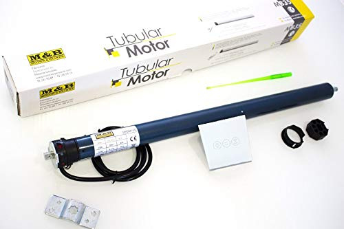 MOTOR PERSIANA 50NM + PULSADOR WIFI