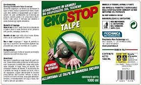 PROCHIMICA EKOSTOP Talpe 1000ml