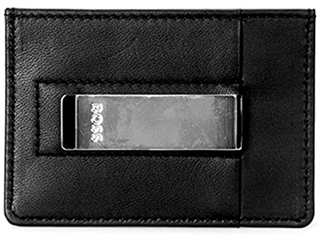 BOSS Ray ST_Money Clip Herren Money Clip, Black1