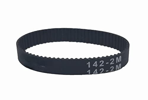 Courroie D'entraînement Crantée Largeur 4/6/10/15mm Longueur 118-158mm HTD 2M Boucle Fermée Courroie Distribution En Caoutchouc Moto Belt