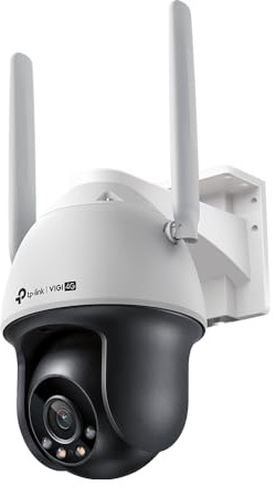 TP-Link VIGI-kamera C540-4G (4 mm) Dome