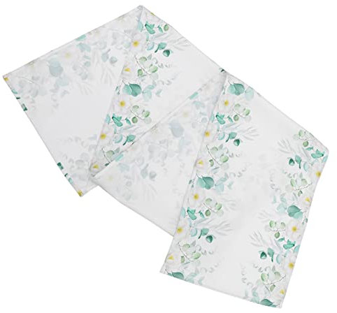 Alipis 1blatt Vintage Tischdecke Mit Blumenmuster Wasserdichtes Tischtuch Für Partys Hochzeiten Und Besondere Anlässe Abwaschbar Dekorativ Für Esstische Und Cafés