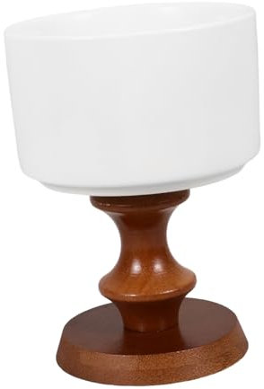 BESTOYARD Taza De Cerámica Para Aperitivos, Copa Para Postre, Novedad, Copa Para Bebidas Y Vino, Artículos Para Beber