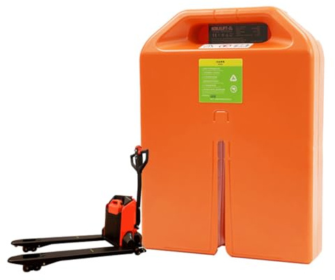 JCXYL EV Batterie Lithium-ION LiFePO4 24 V 20 Ah / 36 Ah pour Chariot élévateur électrique ; Batterie Amovible 48 V 20 Ah pour transpalette électrique et Moteur de gerbeur électrique,24v 36ah