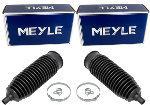 2x Meyle Lenkmanschetten Satz Faltenbalg | 2x 100 620 0008 passend für A2 Cordoba Ibiza