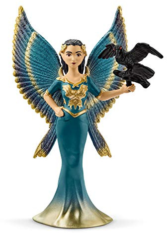 SCHLEICH 70711 Movie Ophira und Munyn, ab 5 Jahren, BAYALA - Spielfigur, 8 x 16 x 18 cm