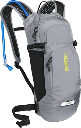 Camelbak Lobo 9 70Oz Trinkrucksack Rotguss/Kalk